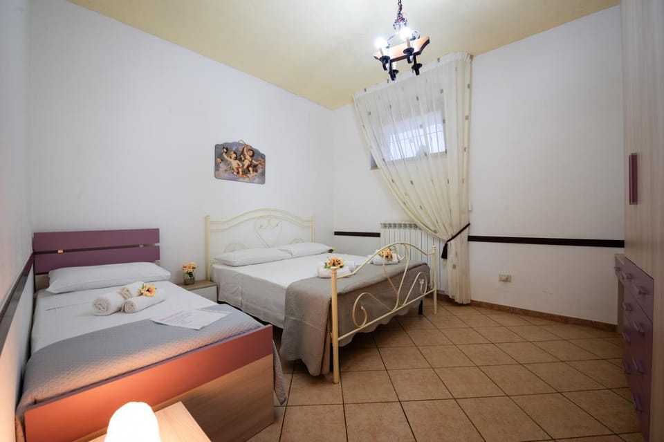 La Dimora di Mary e Dony Apartment in Province of Taranto