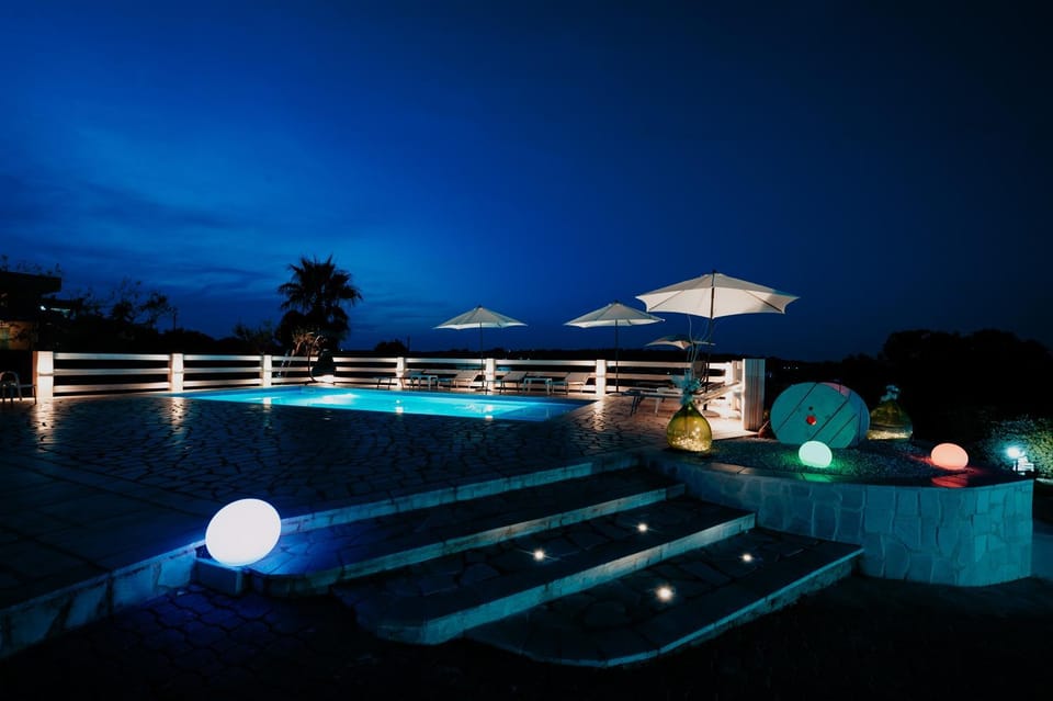 La Dimora di Mary e Dony Apartment in Province of Taranto