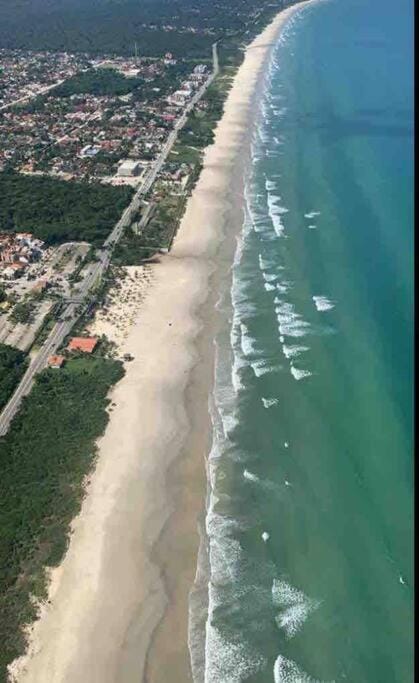 Bora Beach II - Praia de Boracéia, Bertioga House in Bertioga