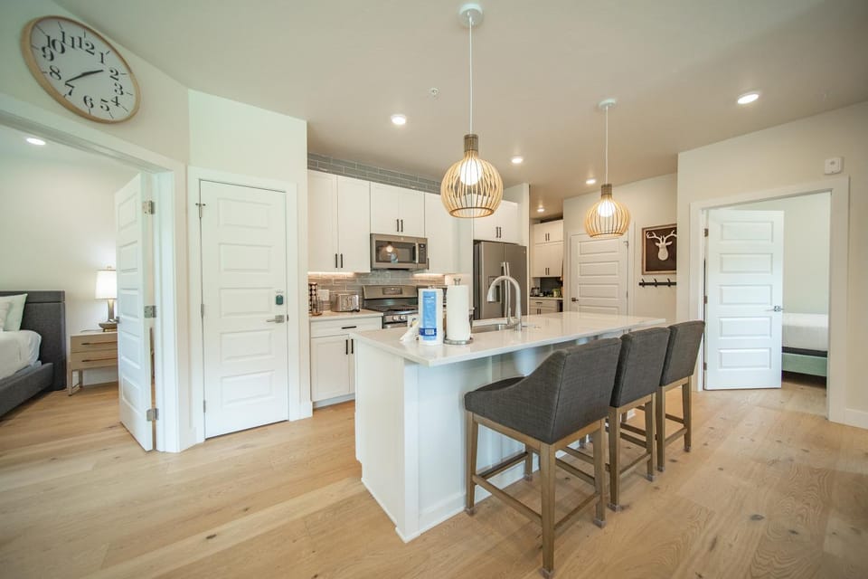 Clearwater Lofts Bldg 1 307 by SummitCove Lodging in Colorado House in Keystone