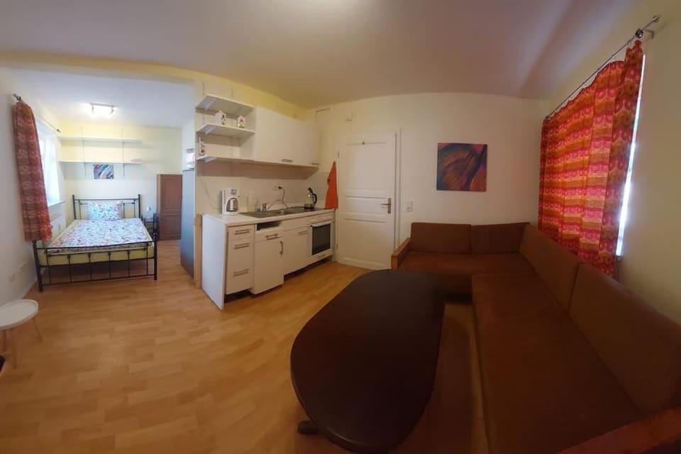 Wo die Fledermaus fliegt, die zweite Apartment in Bad Segeberg