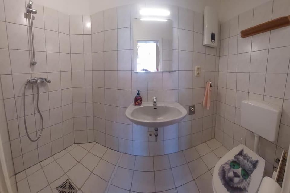 Wo die Fledermaus fliegt, die zweite Apartment in Bad Segeberg