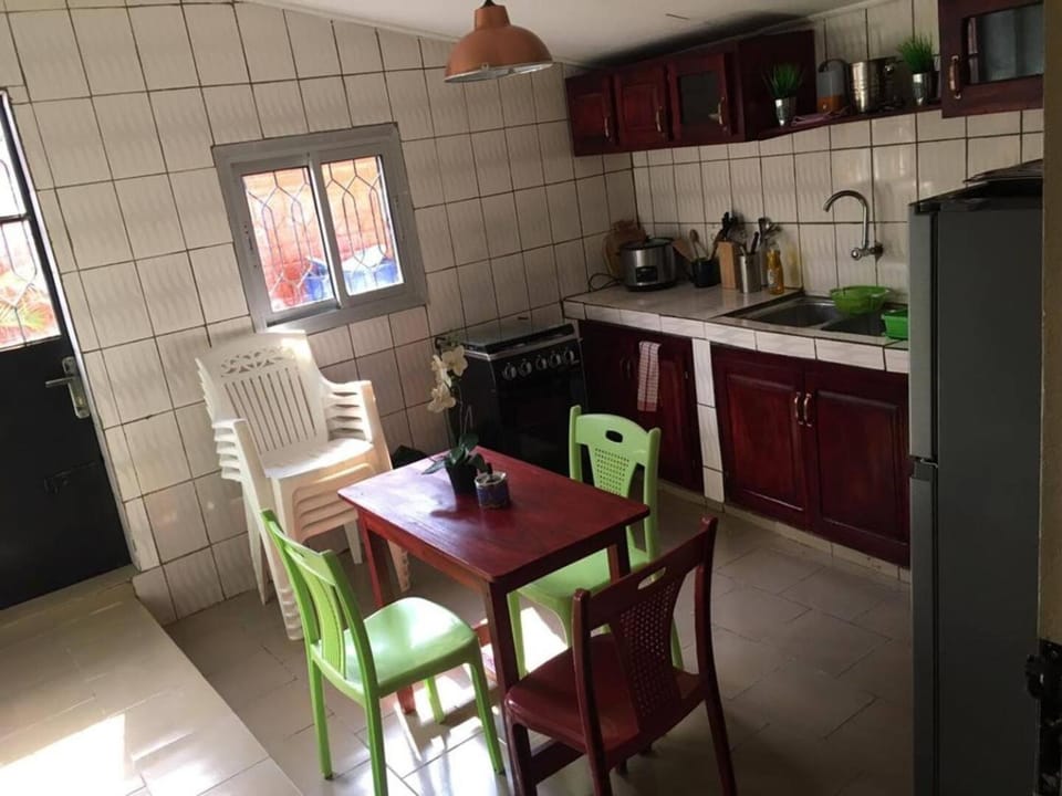 Résidence LIBOUGA PK11 Apartment in Douala