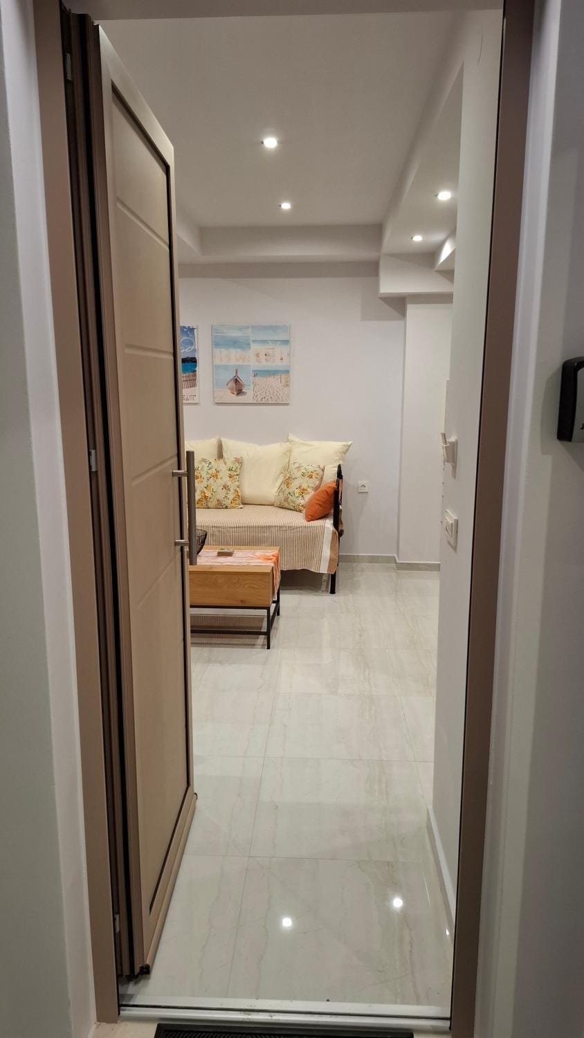 Luxious Holiday Apt Apartment in Chania