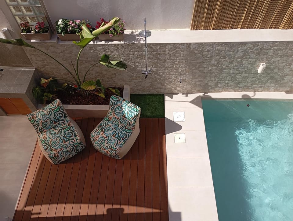 Luxious Holiday Apt Apartment in Chania