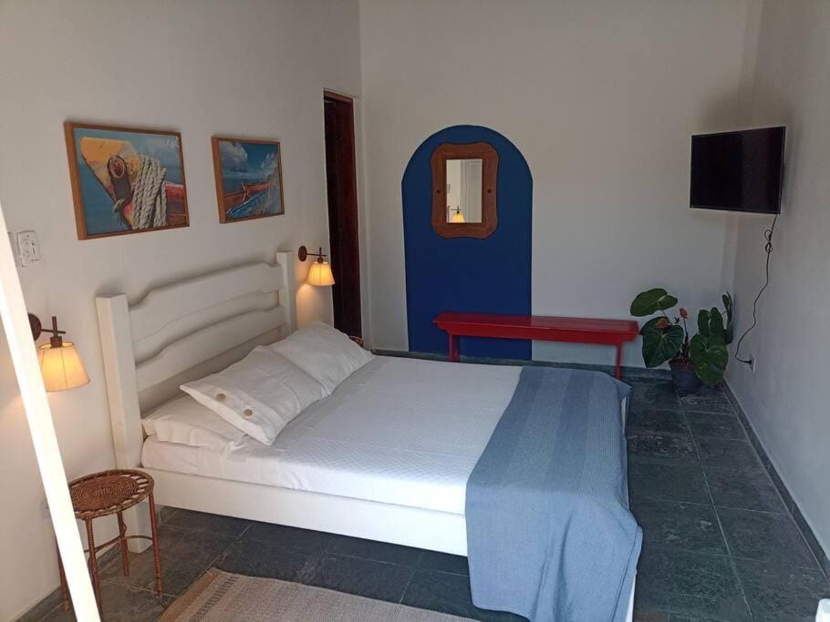 Bed, Photo of the whole room