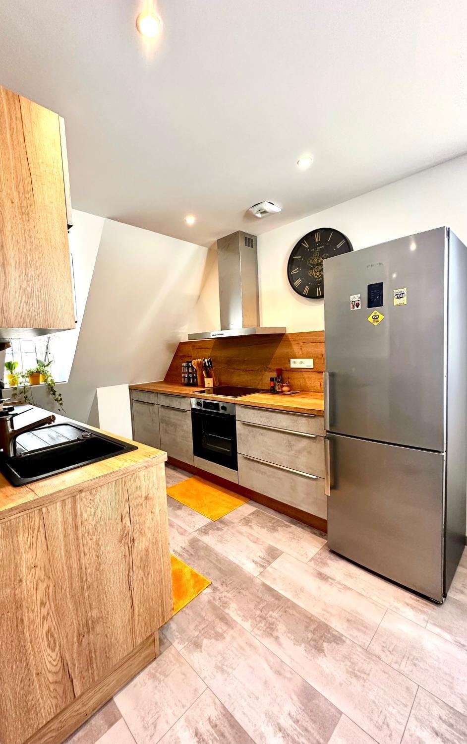 dishwasher, microwave, oven, stove