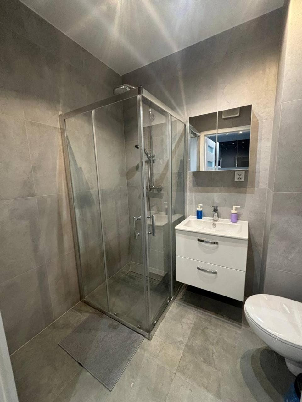 Sanset Apart A111 Apartment in Warsaw