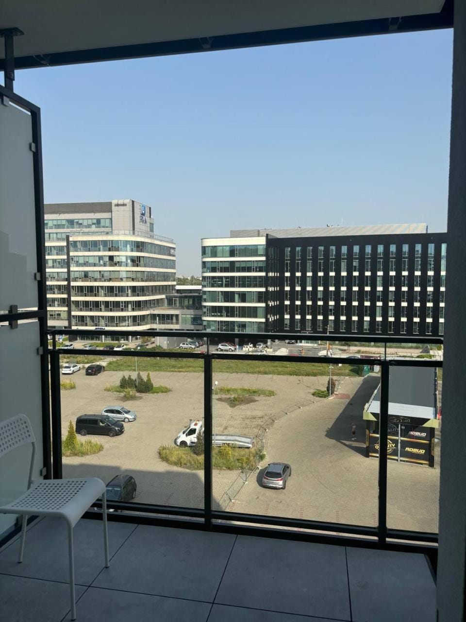 Sanset Apart A111 Apartment in Warsaw