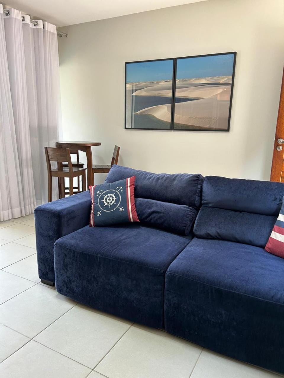 ApdaDioni a beira Mar Apartment in State of Bahia
