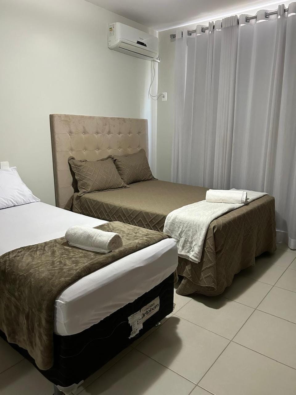 ApdaDioni a beira Mar Apartment in State of Bahia