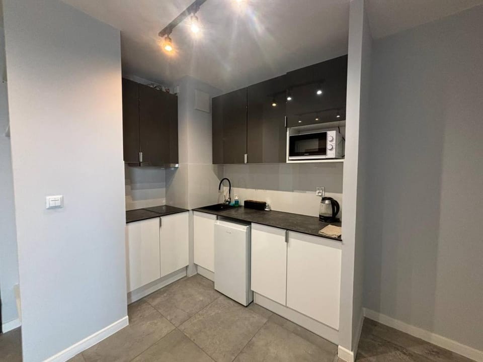 Ostmark A112 Apartment in Warsaw