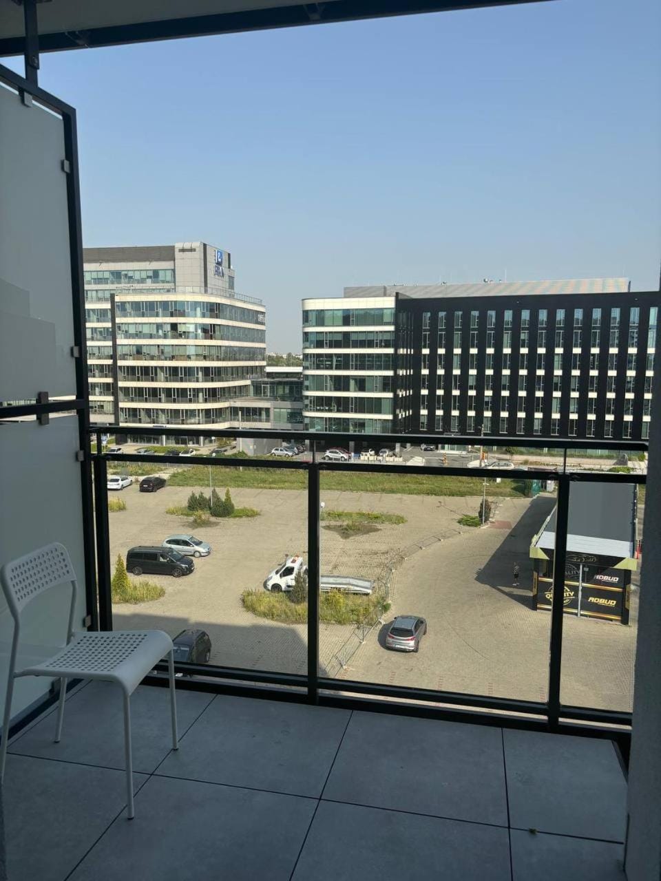 Ostmark A112 Apartment in Warsaw