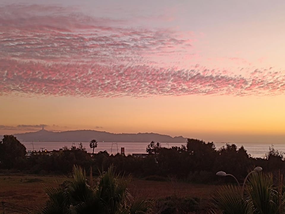 Nearby landmark, Natural landscape, Sea view, Sunrise, Sunset