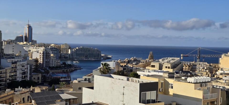 Property building, Day, Bird's eye view, Sea view