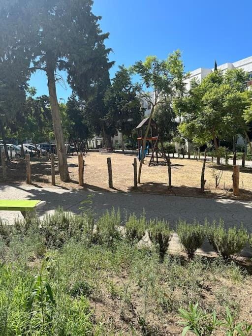 Forest near to the beach امام المستشفى الجامعي طنجة Apartment in Tangier-Tétouan-Al Hoceima