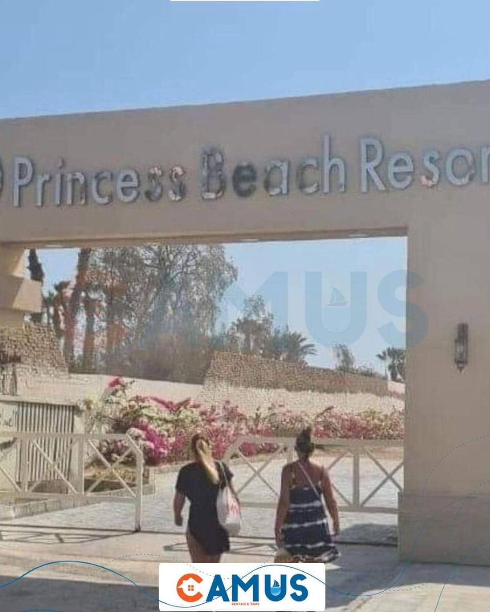 CAMUS 128, Princess Resort Apartment in Hurghada