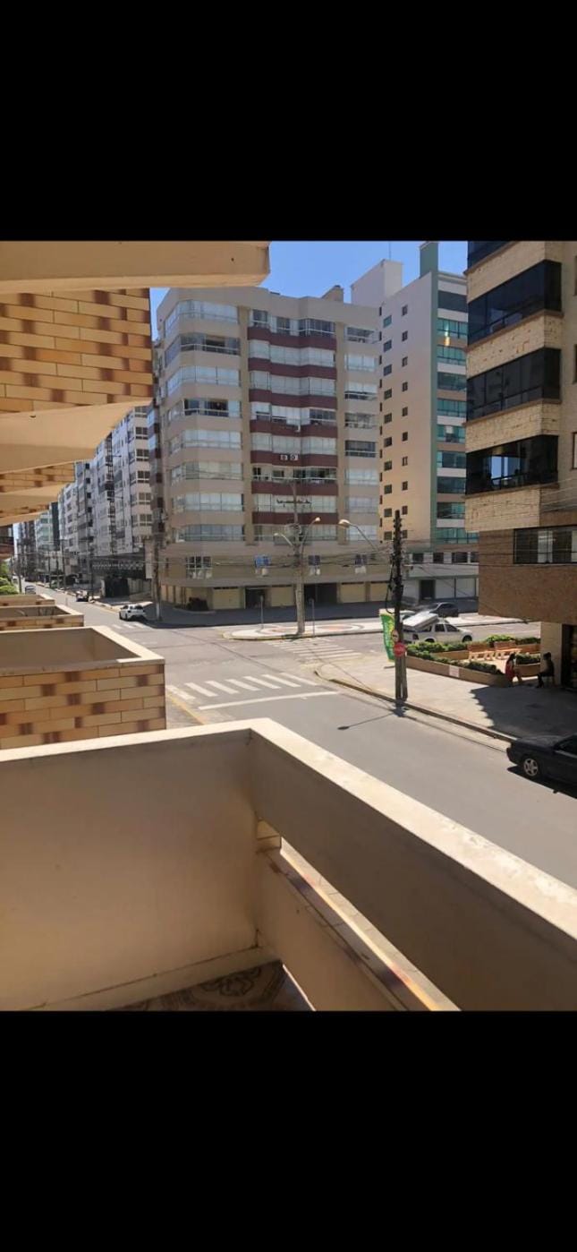 Apartamento a uma quadra do mar Apartment in State of Rio Grande do Sul