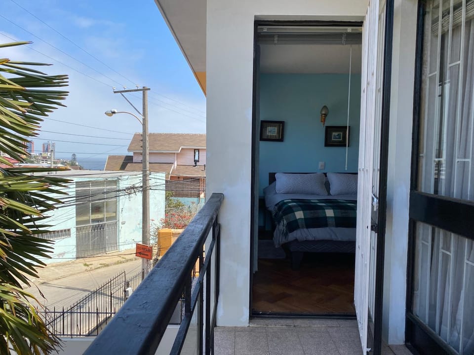 CasaOcho Vacation rental in Valparaiso