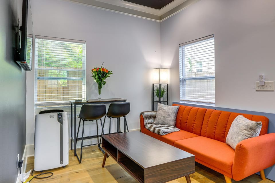 East Point Gem: 8 Mi to Dtwn Atlanta! Apartment in East Point