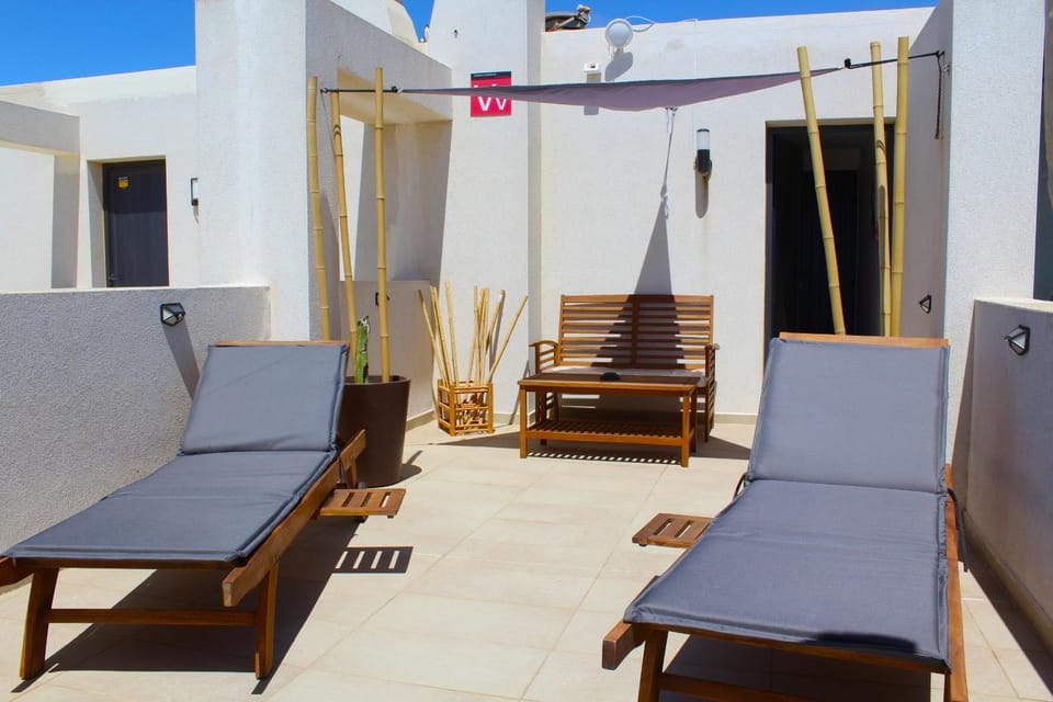 sunbed
