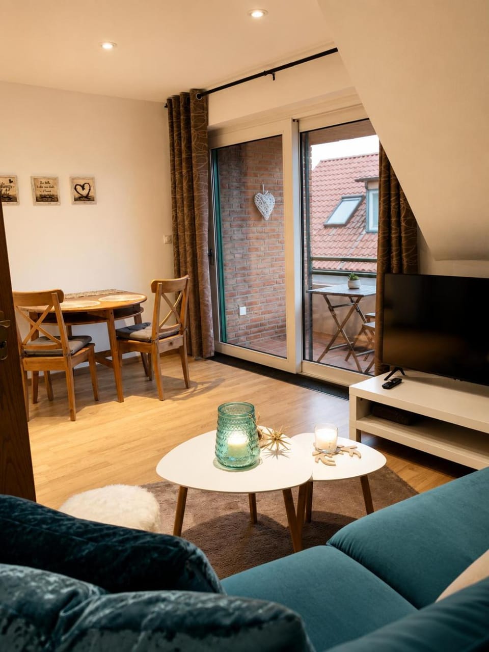 Wunderschöne 2 Zimmer Wohnung in Wiedenbrück -7- Apartment in North Rhine-Westphalia