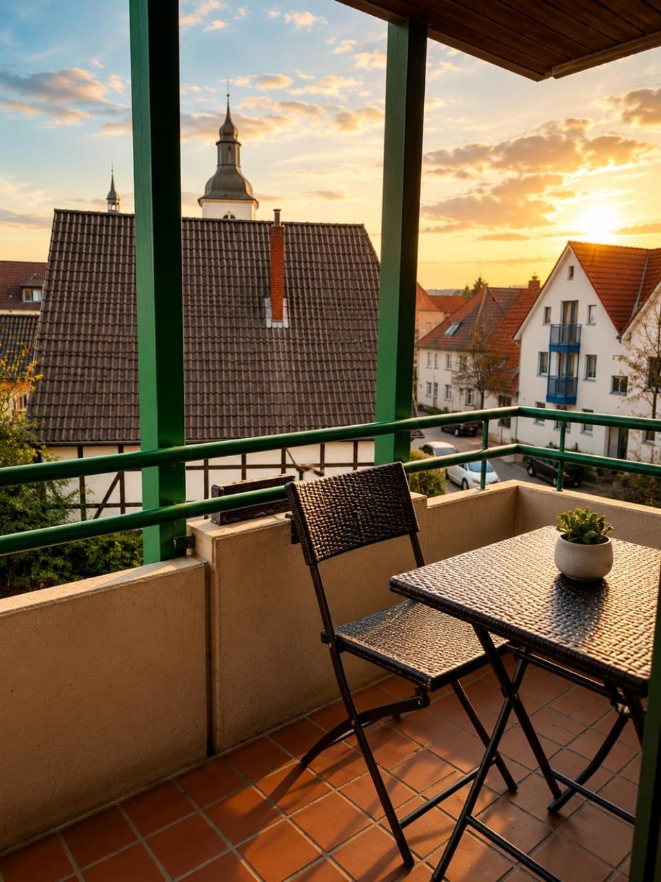 Balcony/Terrace