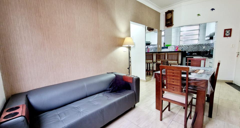 Recanto Praia do Itararé SP Apartment in Santos