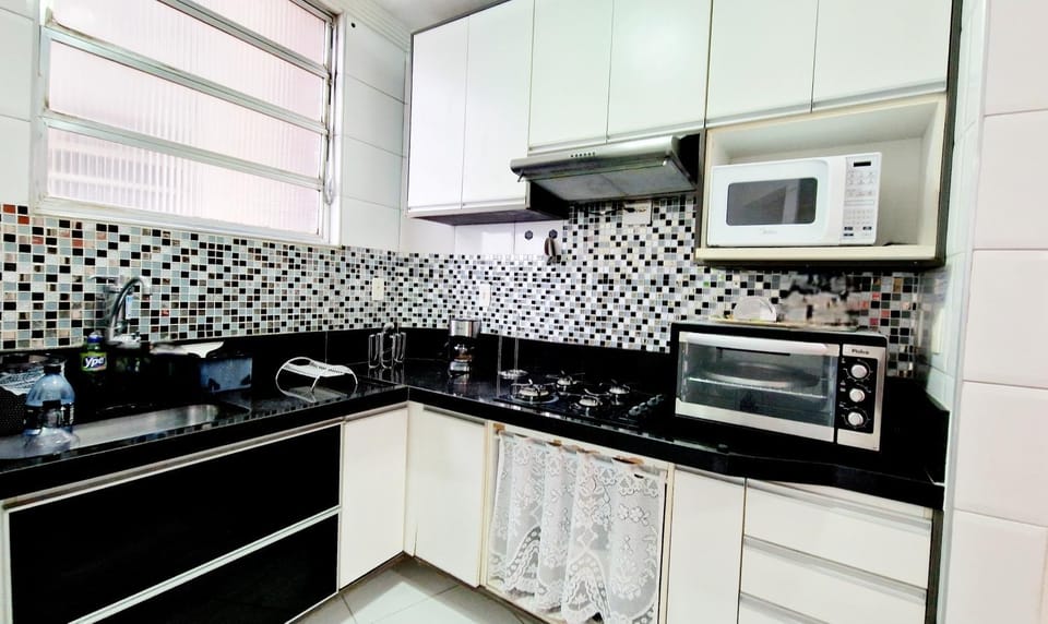 Recanto Praia do Itararé SP Apartment in Santos