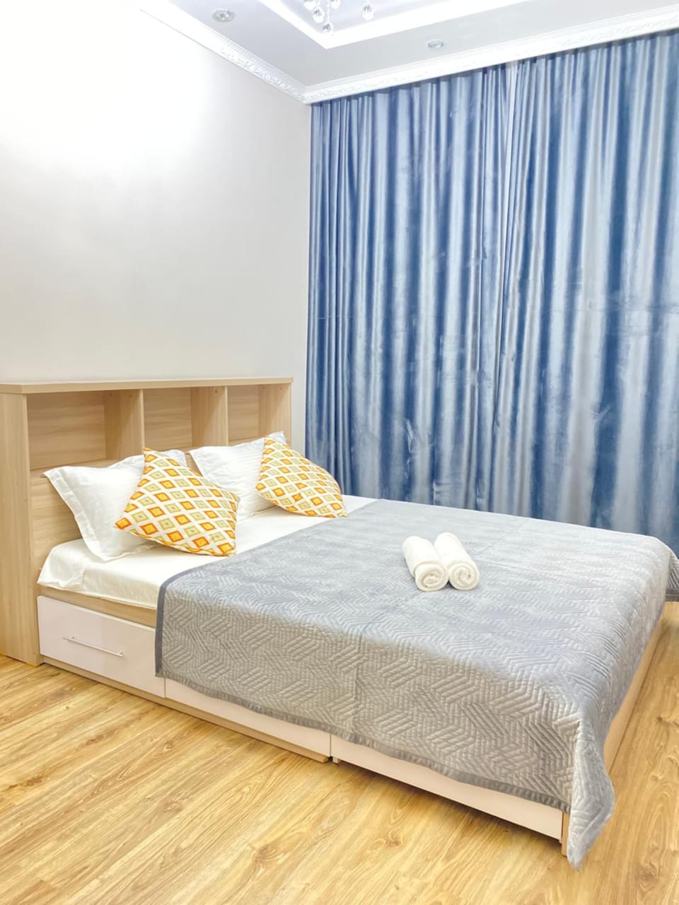 Экспо-4 Apartment in Kazakhstan