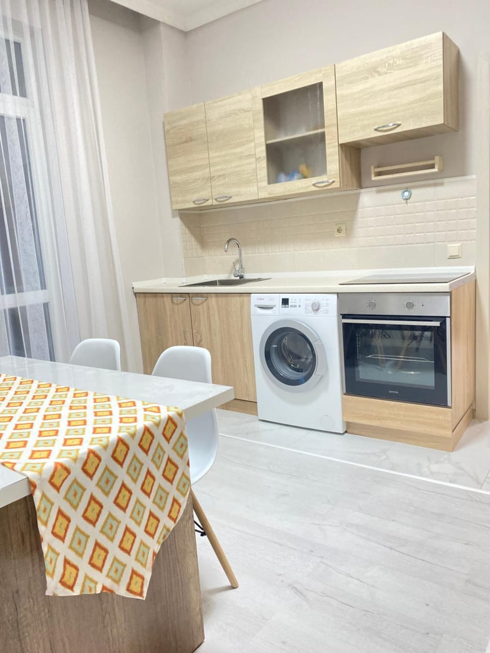 Экспо-4 Apartment in Kazakhstan