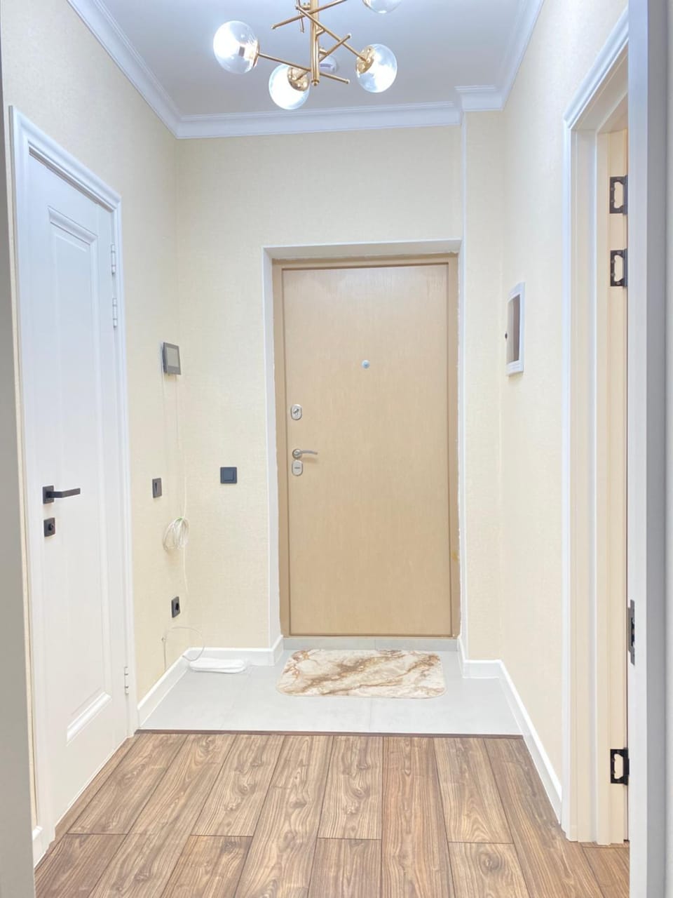 Б241 Нурлы-жол Apartment in Kazakhstan