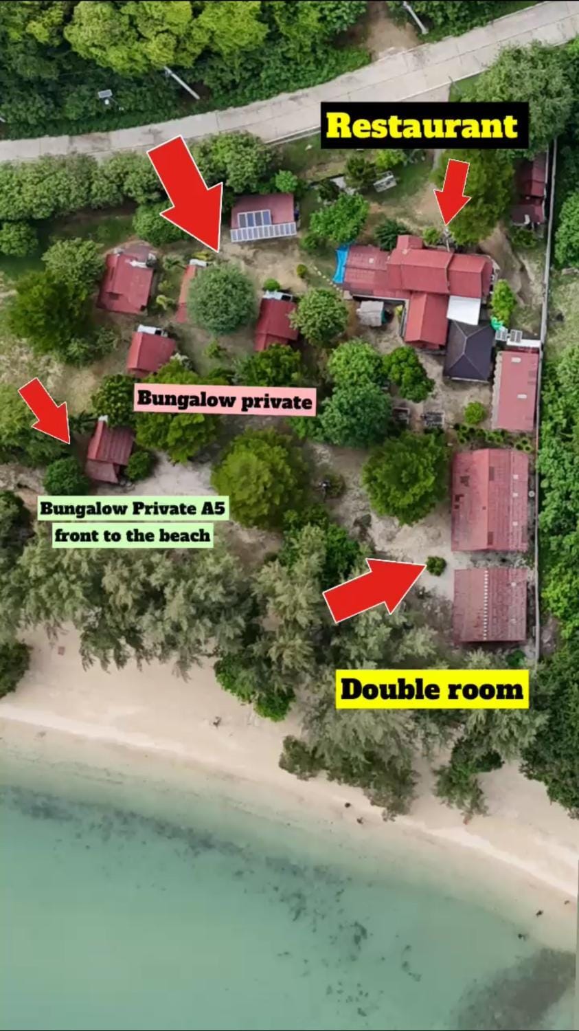 Angthong Beach Resort Hotel in Koh Samui