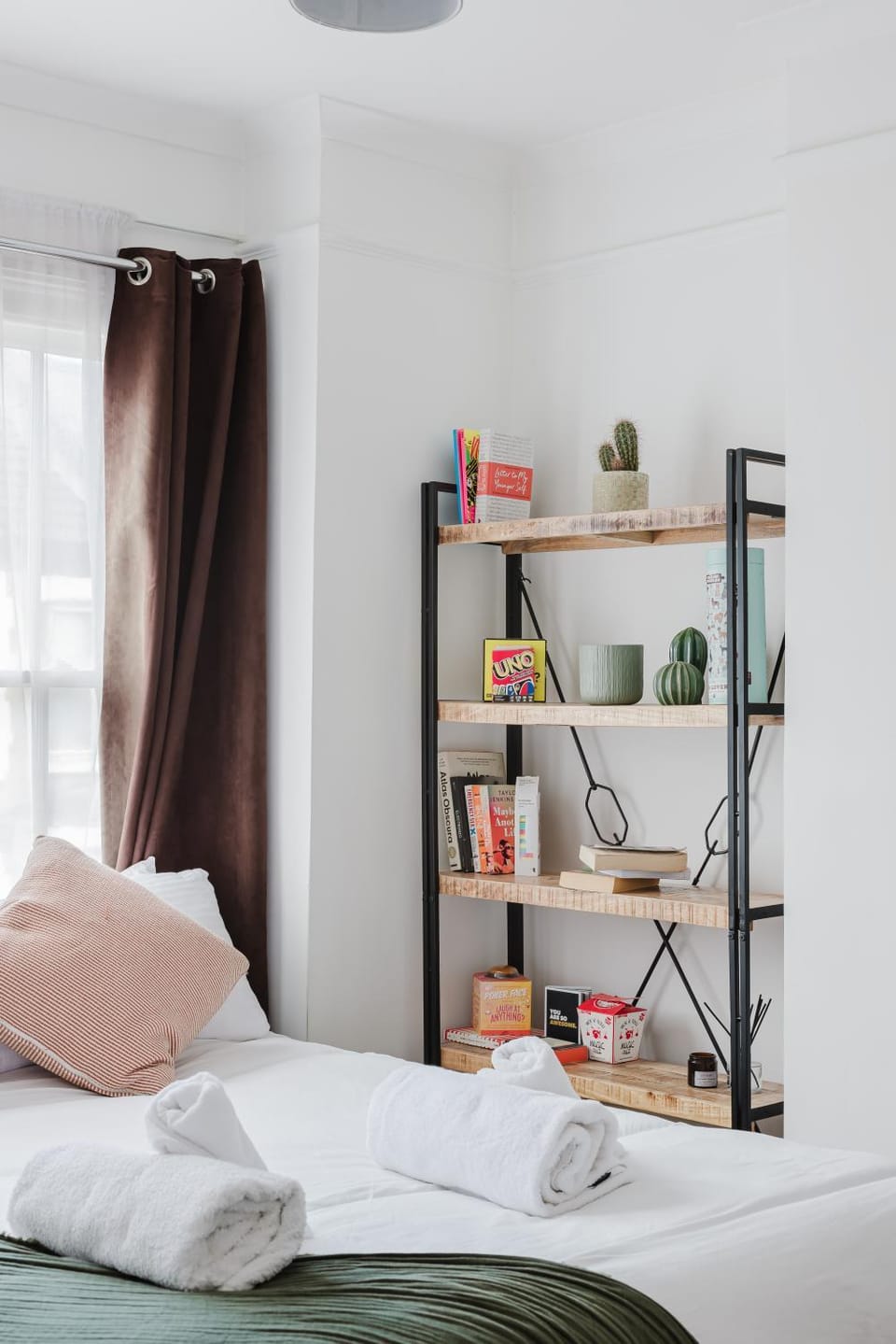 Bed, Game Room, Bedroom