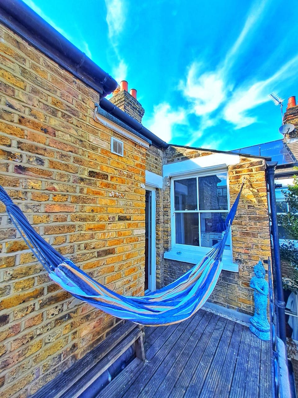Patio, Day, View (from property/room), Balcony/Terrace