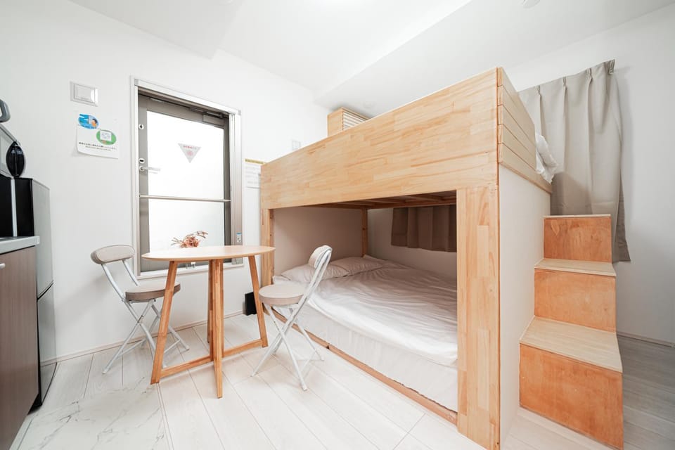 Momo-stay Ikebukuro Apartment in Japan