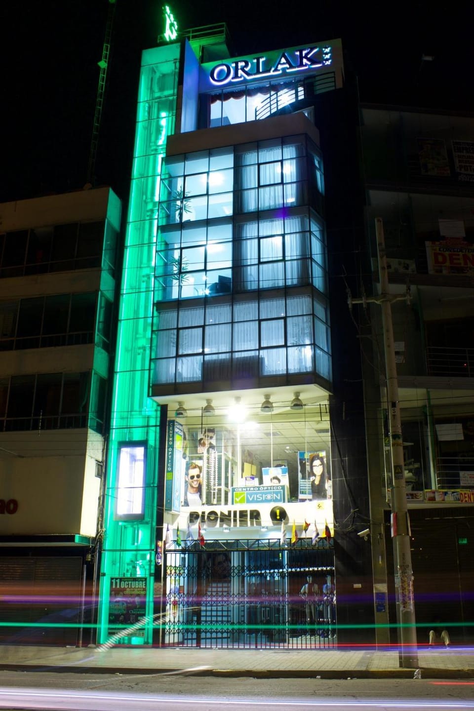 Property building