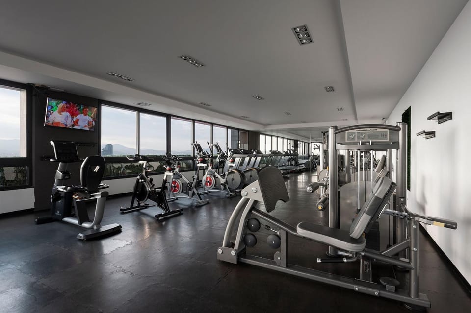 Fitness centre/facilities