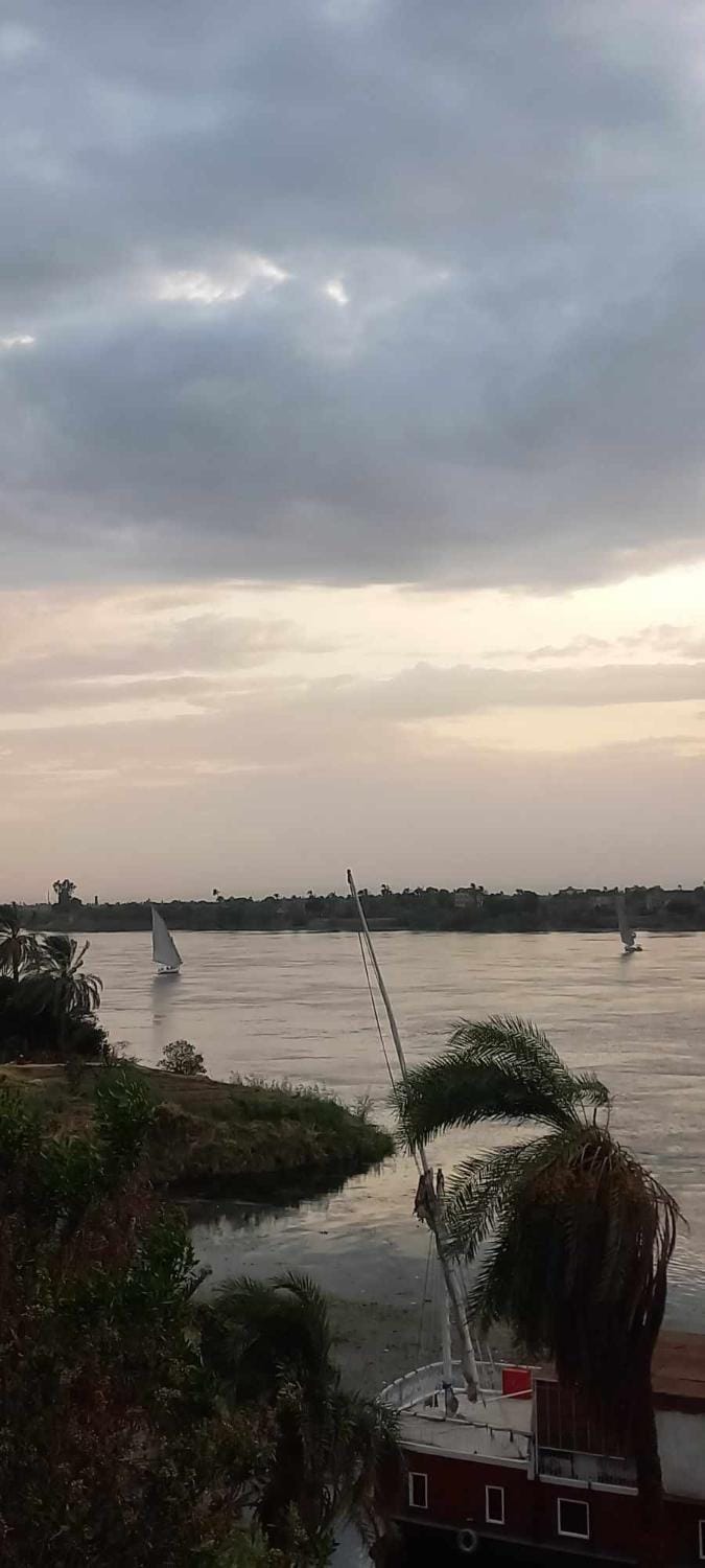 Off site, Day, Natural landscape, River view, Sunrise, Sunset