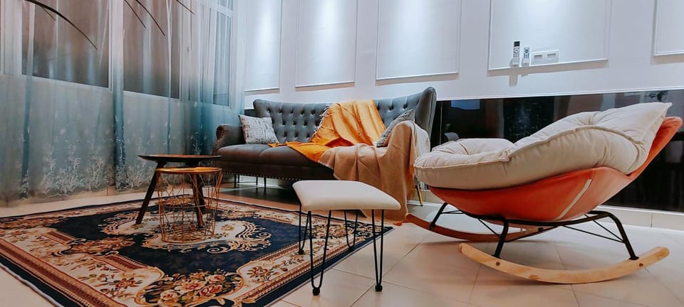 A boutique Warm falim home Apartment in Ipoh