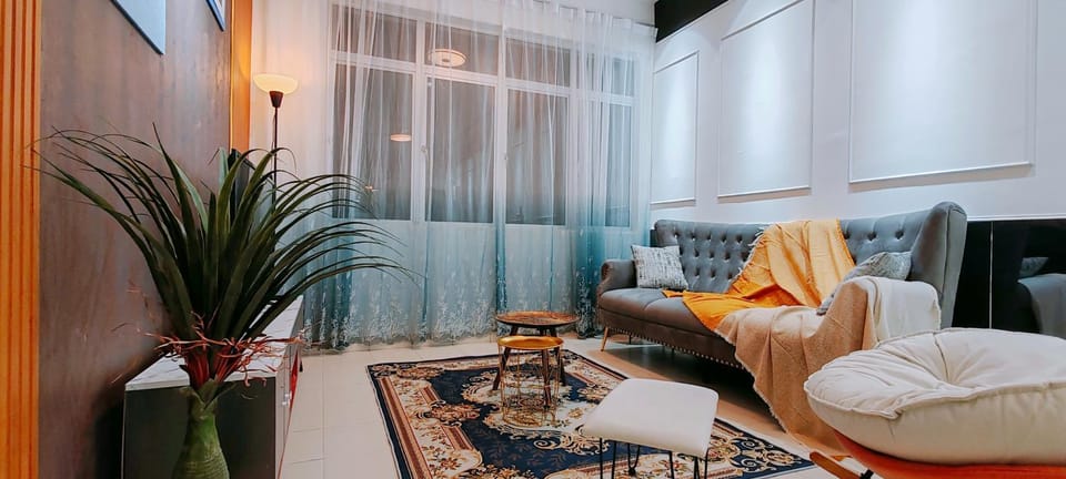 A boutique Warm falim home Apartment in Ipoh