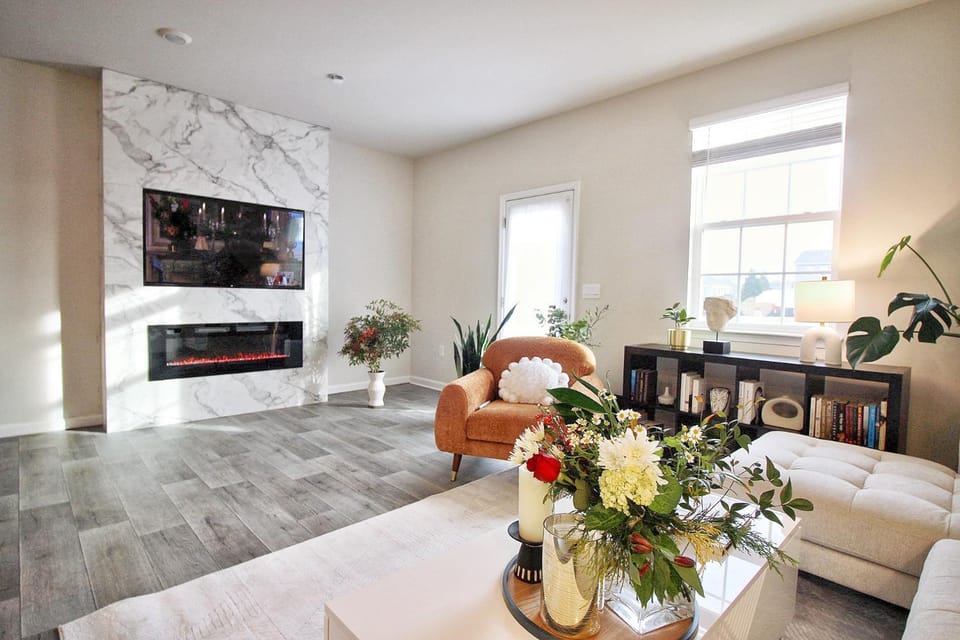 RiverWinds - Modern Charm Near Shenandoah National Park House in Luray