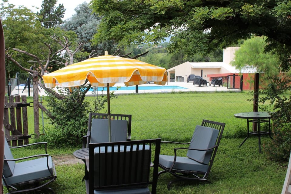 Garden, Garden view