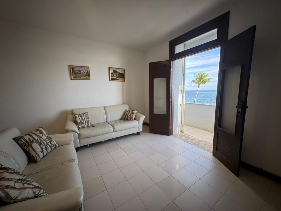 Natural landscape, Living room, Seating area, Sea view
