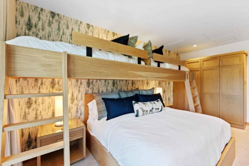 Riverfront Lodge 406 by East West Hospitality Apartment in Avon