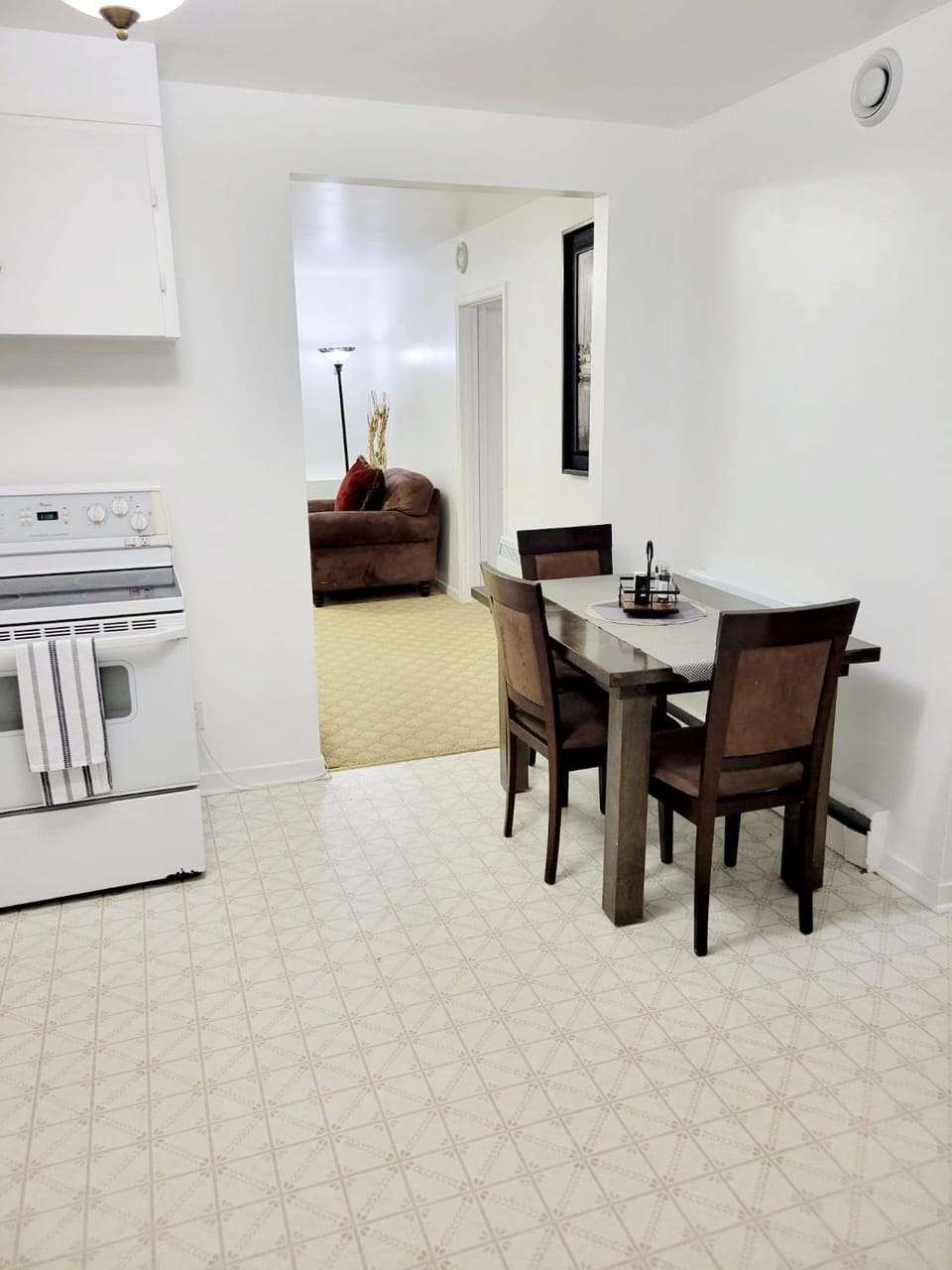 Excellence vacation home Apartment in St Johns