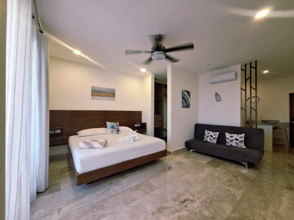 Suite privada Deluxe Itzamna playa Apartment in Playa del Carmen