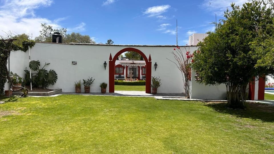 Hacienda de Pueblito Atotonilco House in State of Guanajuato