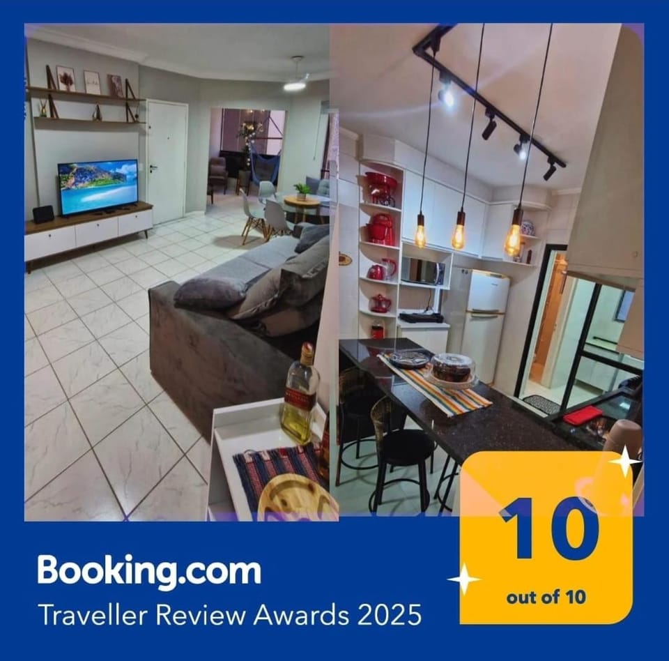 Apartamento Praia das Pitangueiras - Condomínio Golden Tower Apartment in State of São Paulo
