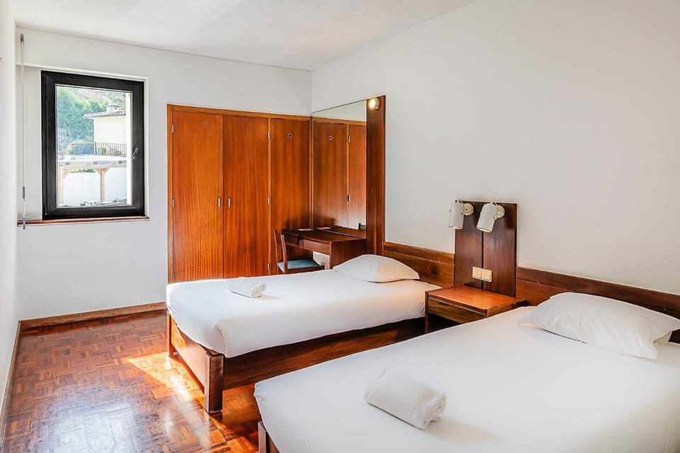 HI São Pedro do Sul – Pousada de Juventude Hostel in Aveiro District, Portugal